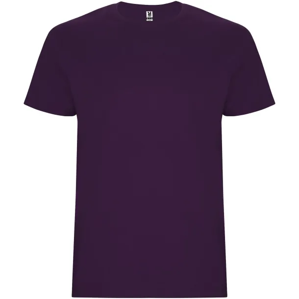 Stafford short sleeve kids t-shirt - Roly Purple