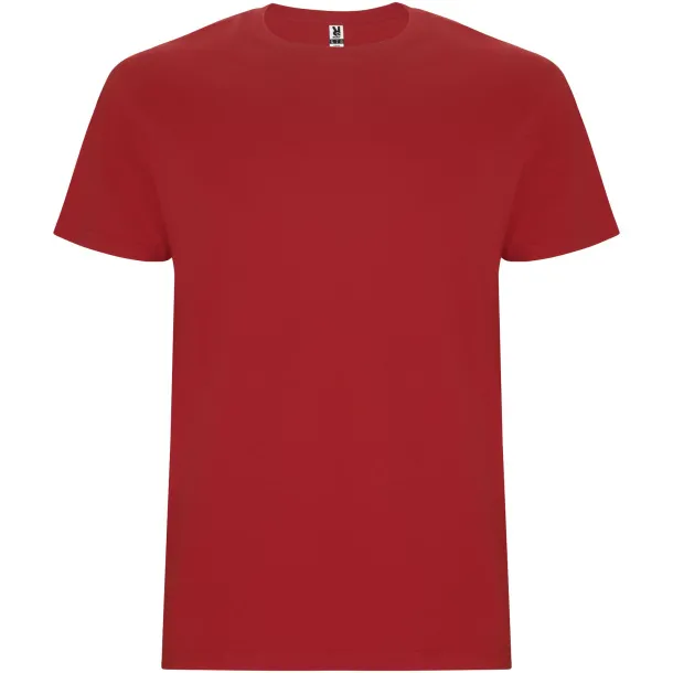 Stafford short sleeve kids t-shirt - Roly Red
