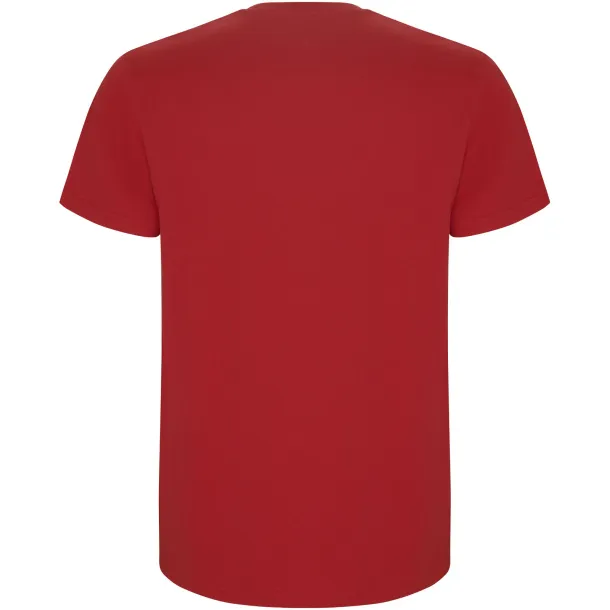Stafford short sleeve kids t-shirt - Roly Red
