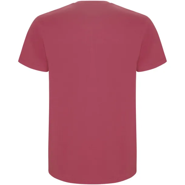 Stafford short sleeve kids t-shirt - Roly Chrysanthemum Red