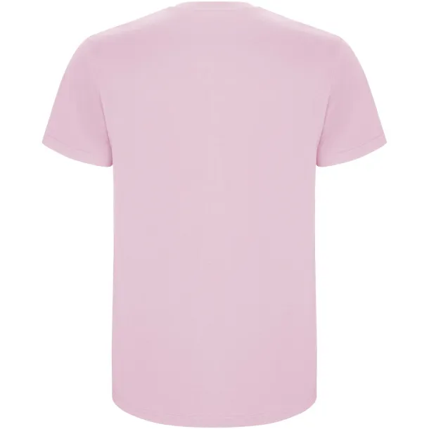 Stafford short sleeve kids t-shirt - Roly Light pink