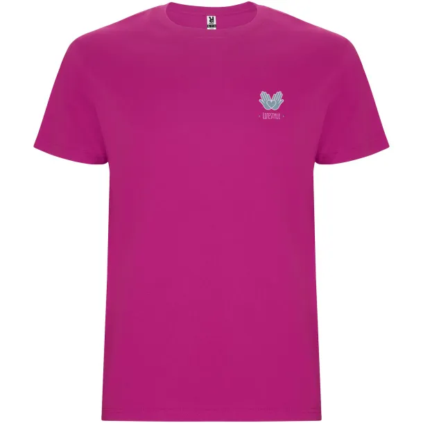 Stafford short sleeve kids t-shirt - Roly Rossette