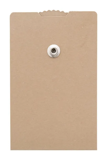 CreaPark Eco Pico parking card Natural