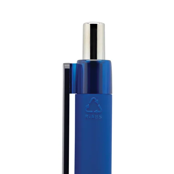  X8 RCS certified R-ABS smooth touch pen - XD Collection Navy Blue