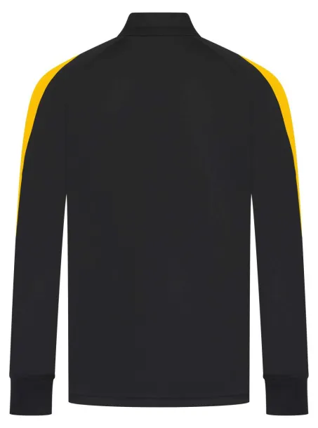  Unisex gornji dio trenirke - 250 g/m² - Finden + Hales Crna Zlatna