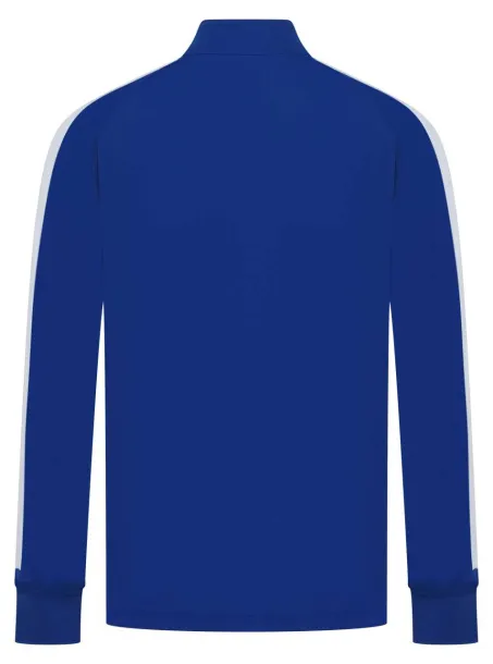  ADULT'S KNITTED TRACKSUIT TOP - Finden + Hales Royal White