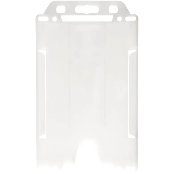Pierre držač kartice od reciklirane plastike Frosted white