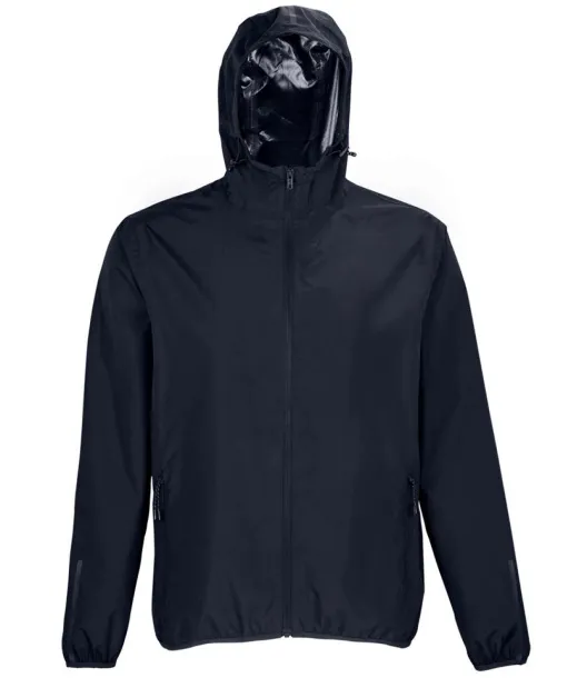  NEOBLU ANDREA - UNISEX WATERPROOF WINDBREAKER - Neoblu Night