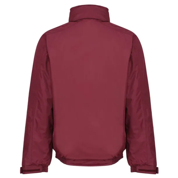  DOVER FLEECE LINED BOMBER JACKET - Regatta Burgundy