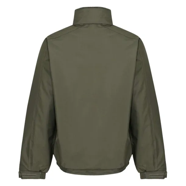  DOVER FLEECE LINED BOMBER JACKET - Regatta Dark Khaki Black