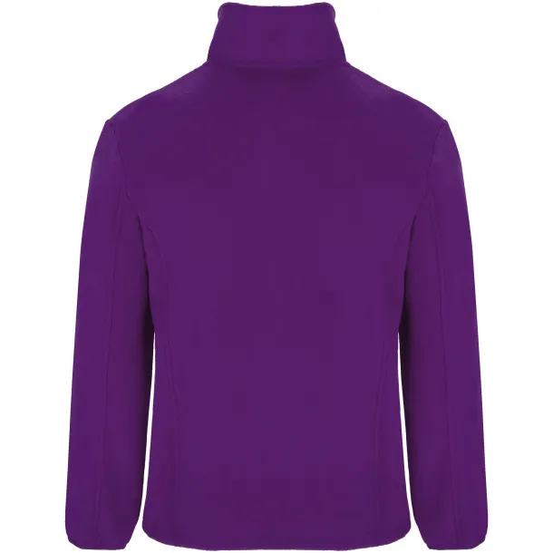 Artic kids full zip fleece jacket - Roly Purple