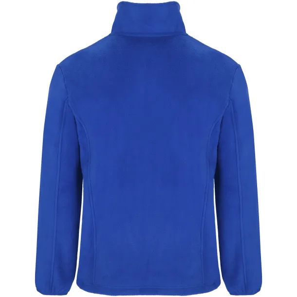 Artic kids full zip fleece jacket - Roly Royal blue