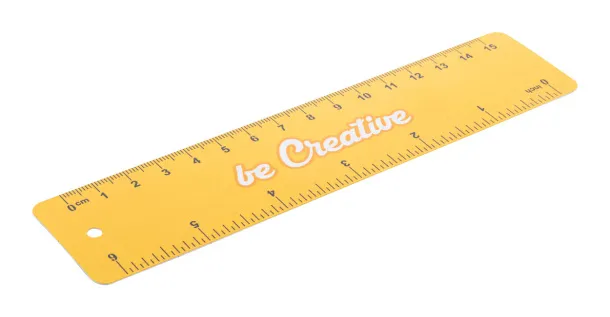 Samler custom paper ruler White