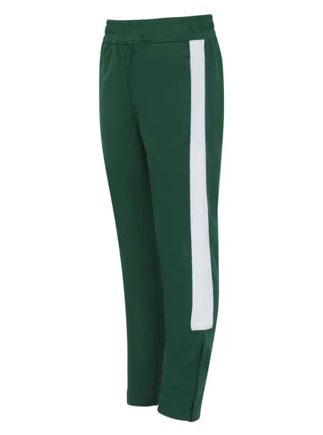  KID'S KNITTED TRACKSUIT PANTS - Finden + Hales Bottle White