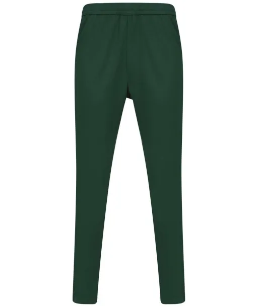  KID'S KNITTED TRACKSUIT PANTS - Finden + Hales Bottle White