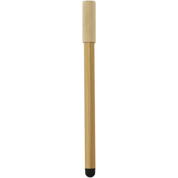 Mezuri bamboo inkless pen Natural