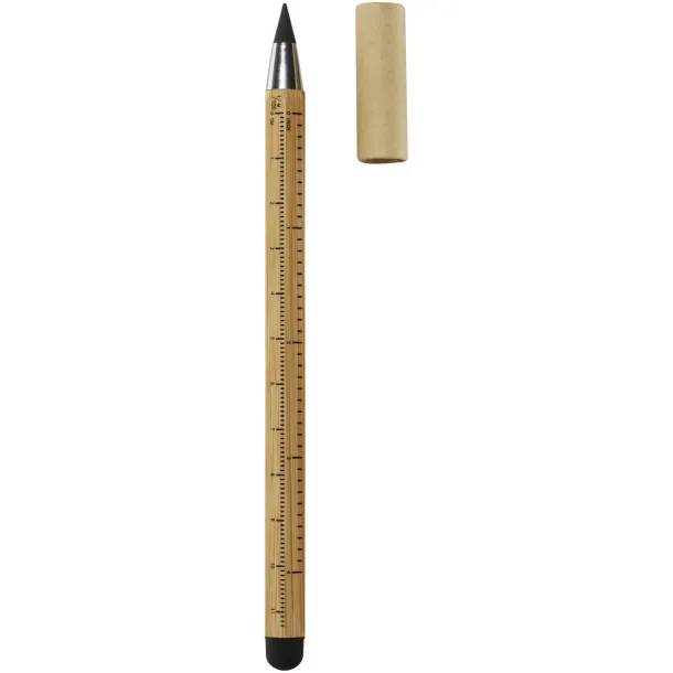 Mezuri bamboo inkless pen Natural