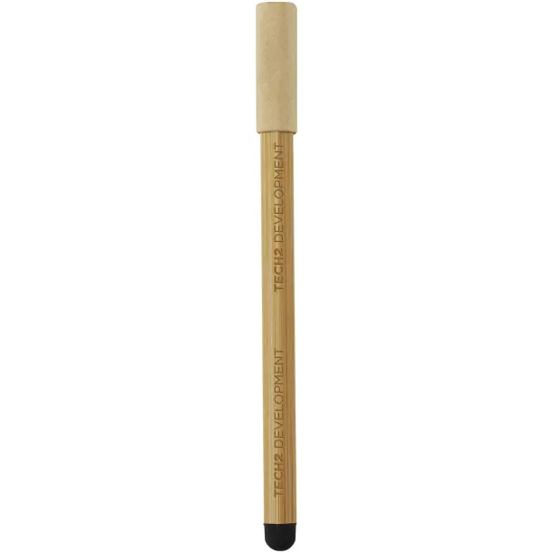 Mezuri bamboo inkless pen Natural