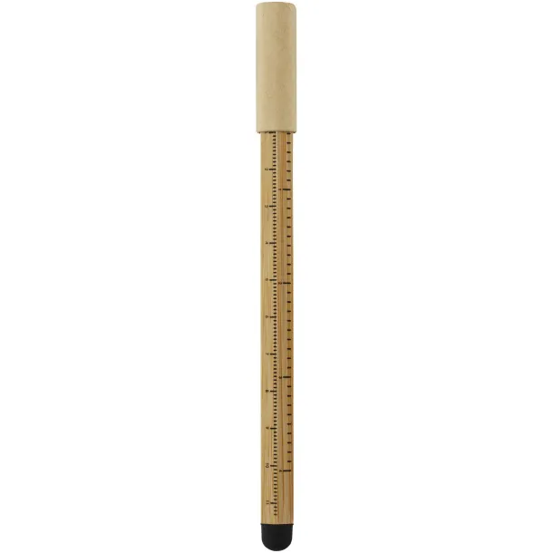 Mezuri bamboo inkless pen Natural