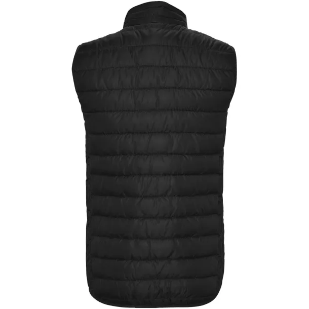 Oslo men's insulated bodywarmer - Roly Crna