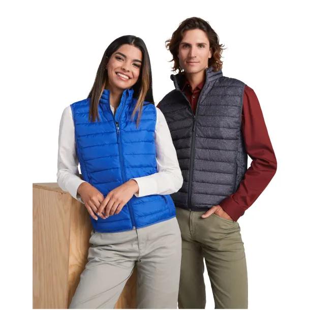 Oslo men's insulated bodywarmer - Roly Crna