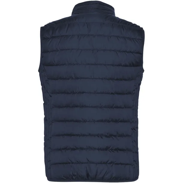 Oslo ženski izolirani prsluk - Roly Navy Blue