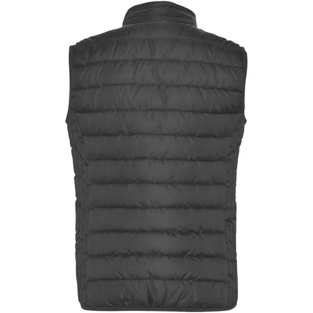 Oslo women's insulated bodywarmer - Roly Ebony