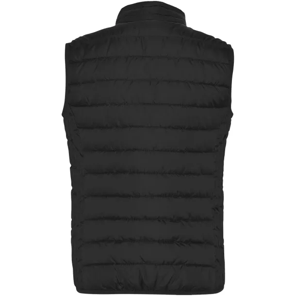 Oslo ženski izolirani prsluk - Roly Solid black
