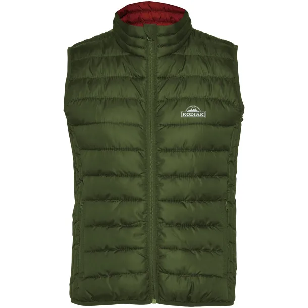 Oslo ženski izolirani prsluk - Roly Militar Green