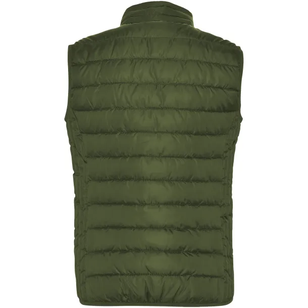 Oslo ženski izolirani prsluk - Roly Militar Green