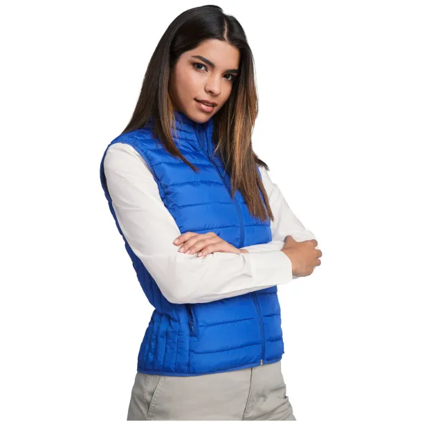 Oslo women's insulated bodywarmer - Roly Fucsia