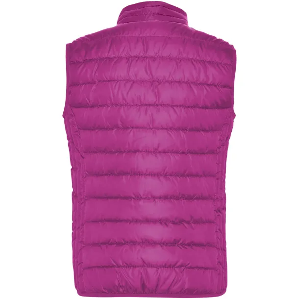 Oslo ženski izolirani prsluk - Roly Fucsia