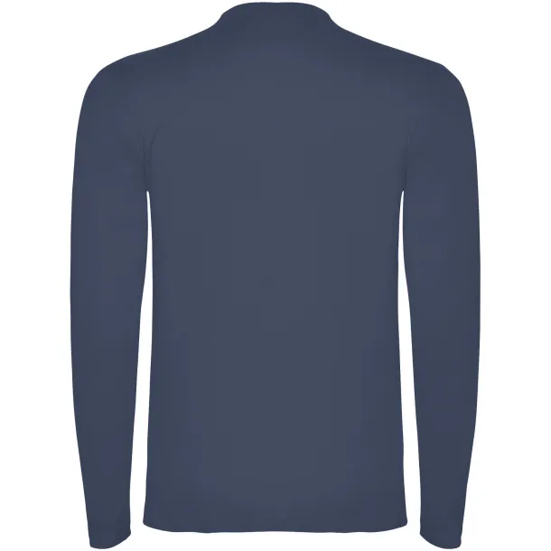 Extreme muška majica dugih rukava, 160 g/m² - Roly Blue Denim