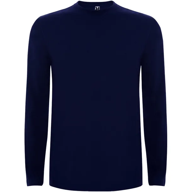 Extreme long sleeve men's t-shirt - Roly Mornarski plava