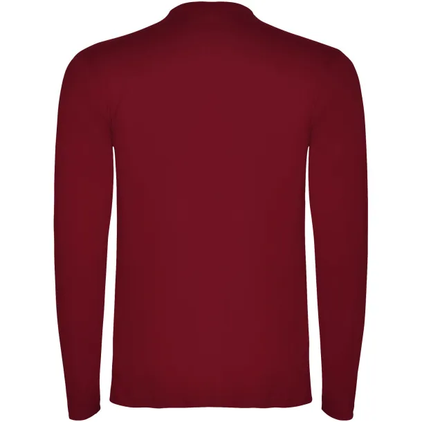 Extreme muška majica dugih rukava, 160 g/m² - Roly Garnet