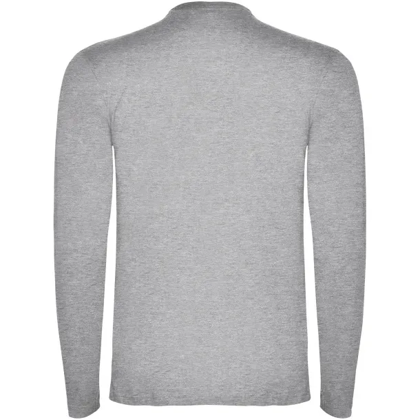 Extreme muška majica dugih rukava, 160 g/m² - Roly Marl Grey