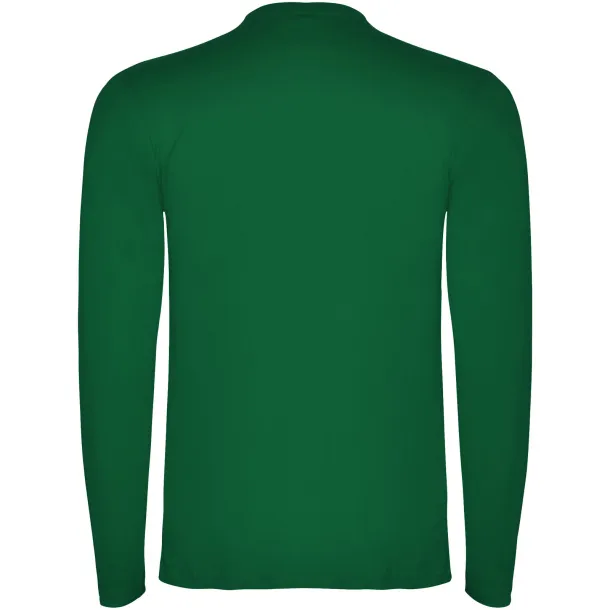 Extreme long sleeve men's t-shirt - Roly Bottle green