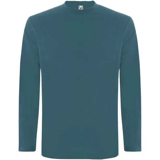 Extreme muška majica dugih rukava, 160 g/m² - Roly Storm blue