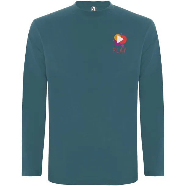 Extreme muška majica dugih rukava - Roly Storm blue