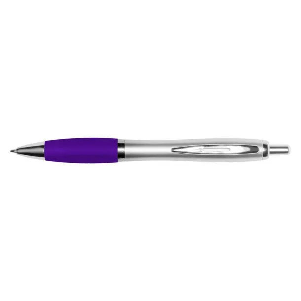  Ball pen purple