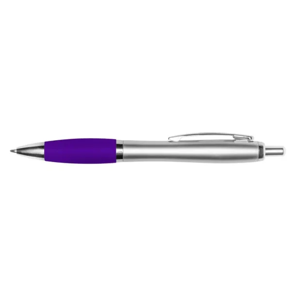  Ball pen purple