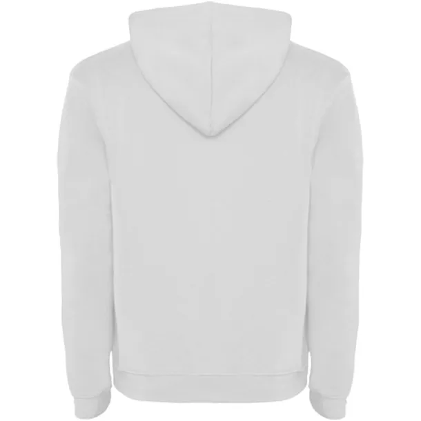 Urban kids hoodie - Roly White Mornarski plava