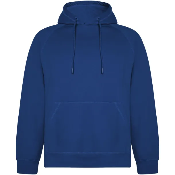 Vinson unisex hoodie od organskog pamuka, 300 g/m² - Roly Kraljevski plava