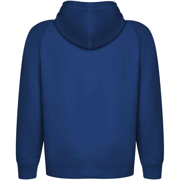 Vinson unisex hoodie od organskog pamuka - Roly Kraljevski plava