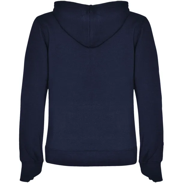 Urban ženski hoodie, 280 g/m² - Roly Mornarski plava Marl Grey