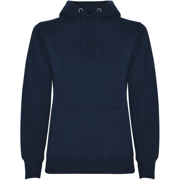 Urban ženski hoodie, 280 g/m² - Roly Mornarski plava