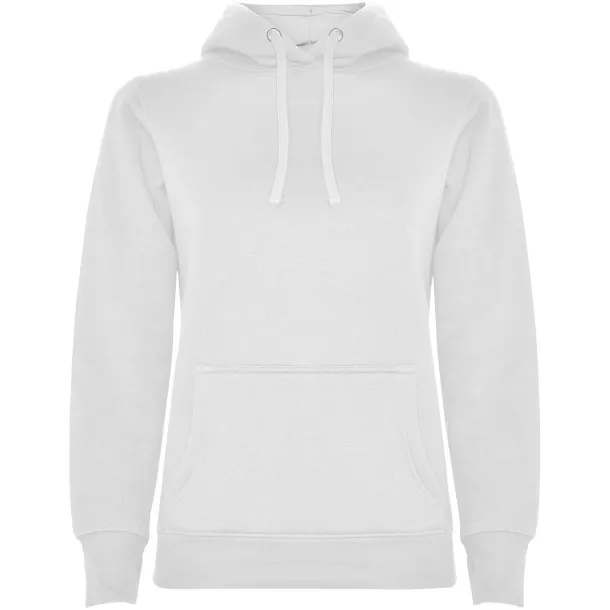 Urban ženski hoodie, 280 g/m² - Roly Bijela