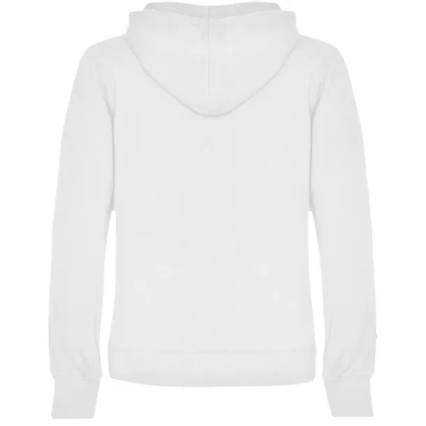 Urban ženski hoodie, 280 g/m² - Roly Bijela