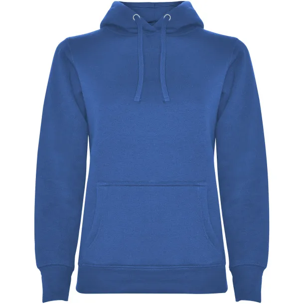 Urban ženski hoodie, 280 g/m² - Roly Kraljevski plava