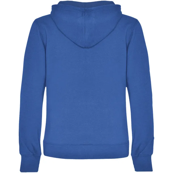Urban ženski hoodie, 280 g/m² - Roly Kraljevski plava